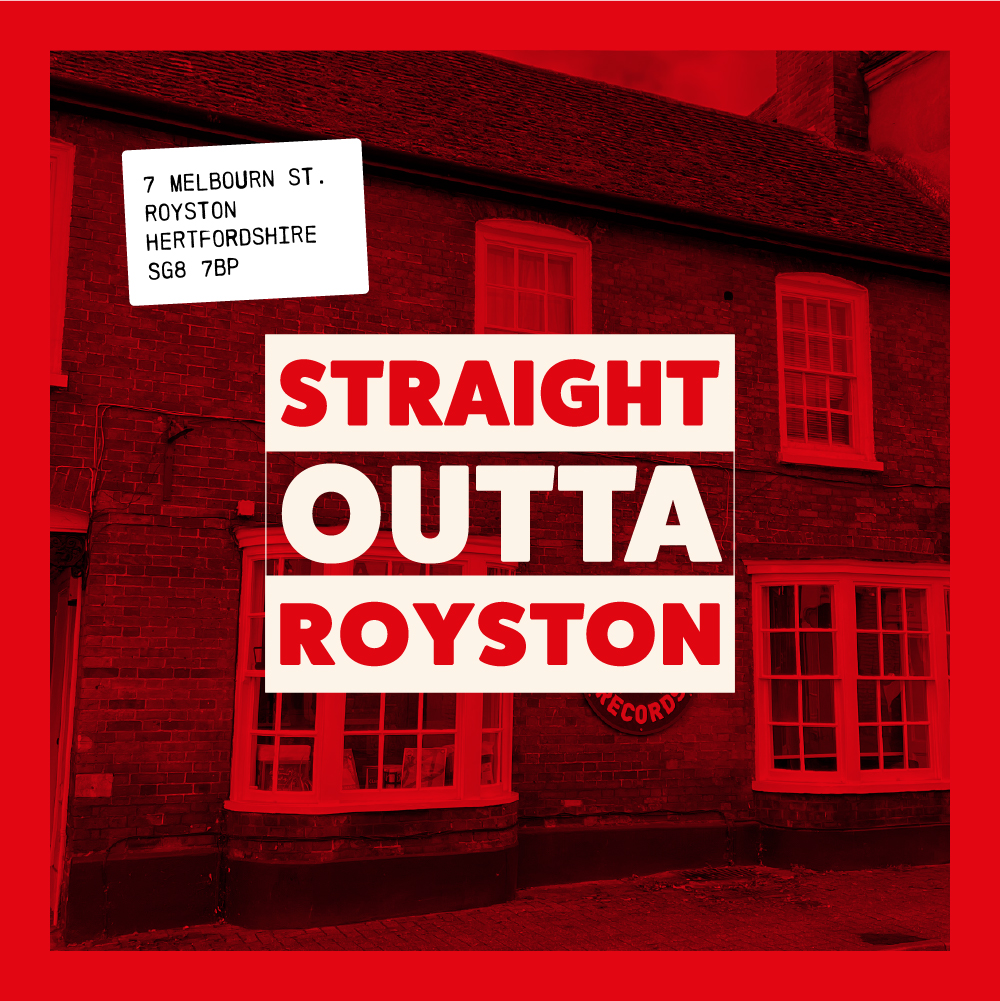 Royston Revolution Records Location