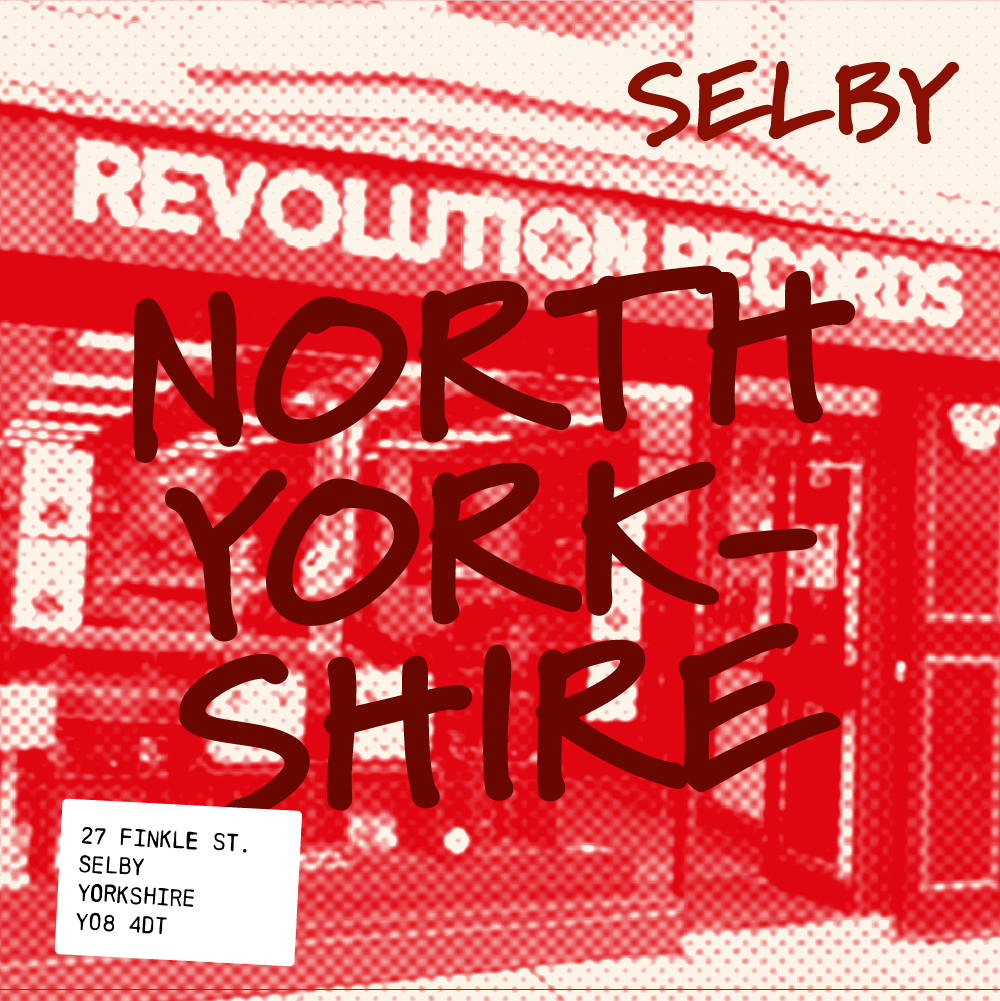 Selby Revolution Records